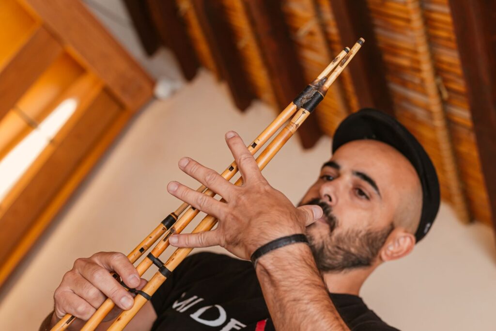 L'Arte della costruzione e del suono delle launeddas