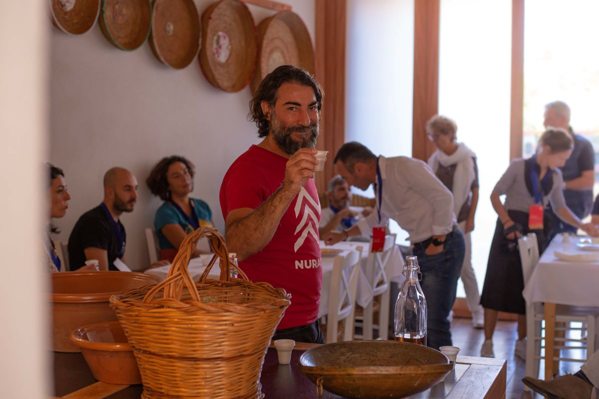 La cucina lagunare di Casa Mediterranea