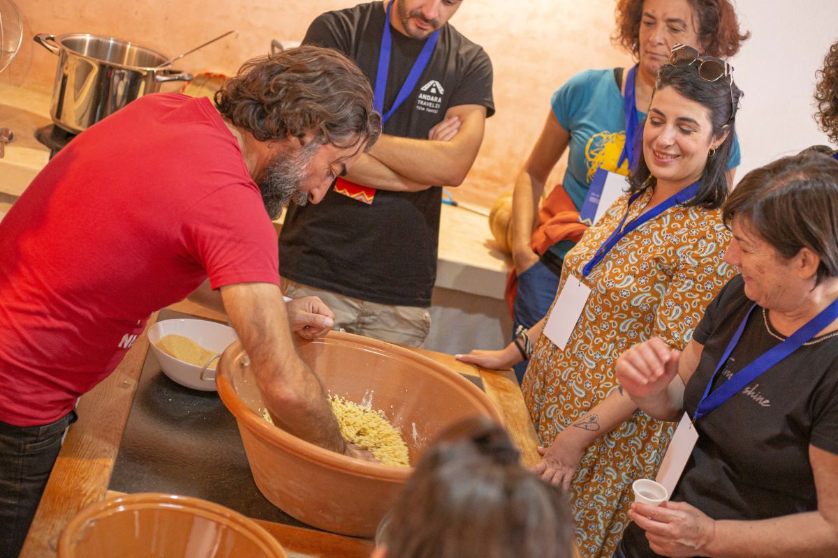 La cucina lagunare di Casa Mediterranea