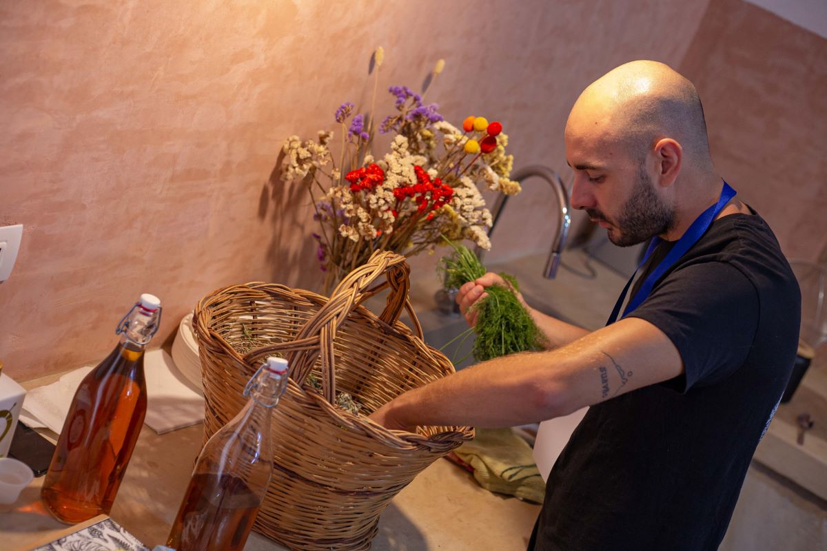 La cucina lagunare di Casa Mediterranea