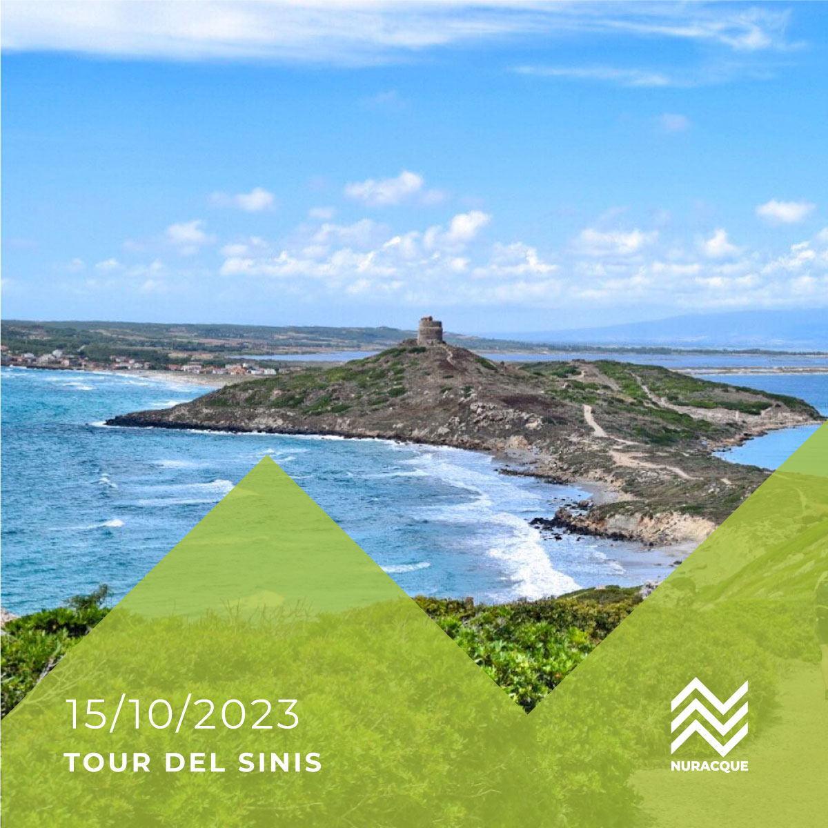 Tour archeologico del Sinis