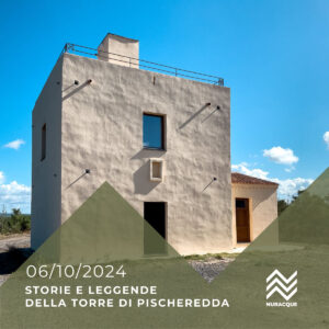 Storie e leggende della Torre di Pischeredda