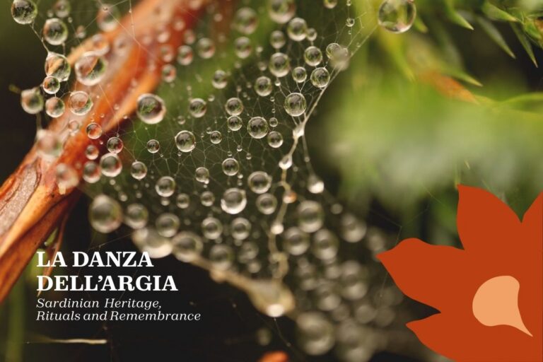 La Danza dell’Argia
