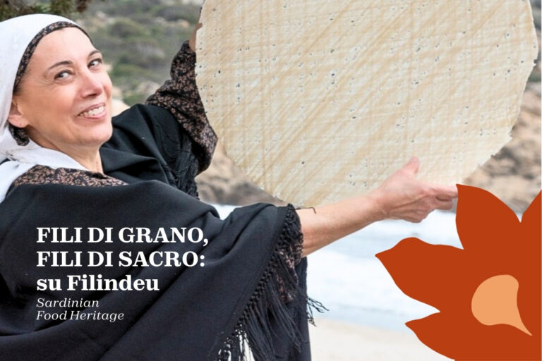 Fili di Grano, Fili di Sacro: su Filindeu