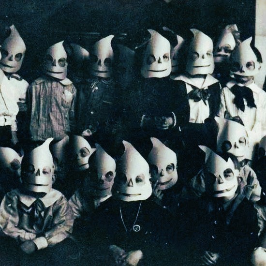 la notte delle anime