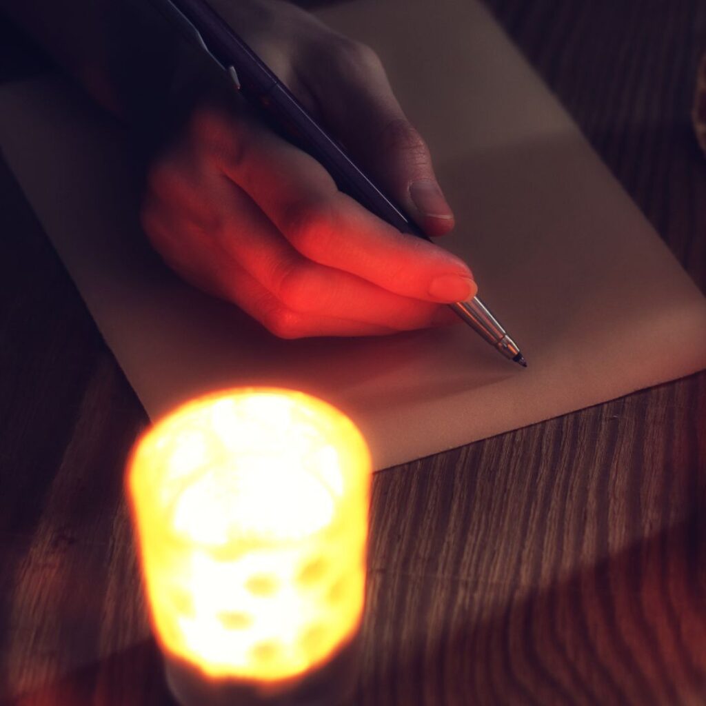 la notte delle anime