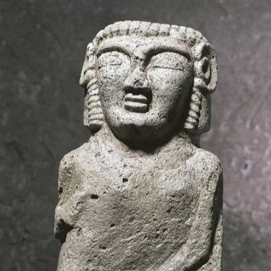 Divinità in viaggio sulla Sella del Diavolo