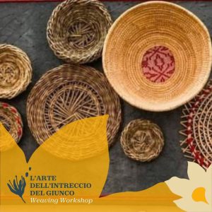 L'Arte dell'intreccio del giunco