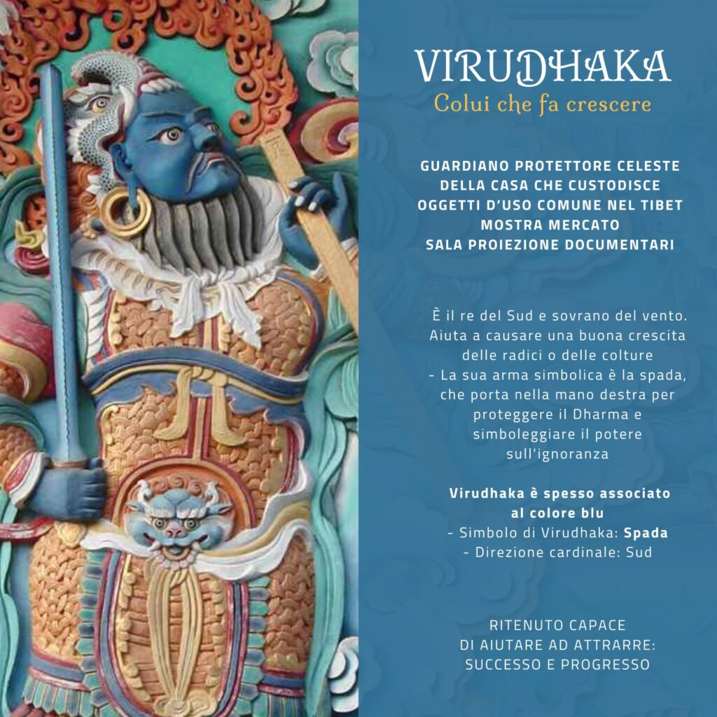 TIBET MISTERO E LUCE