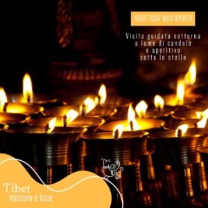 Tibet mistero e luce