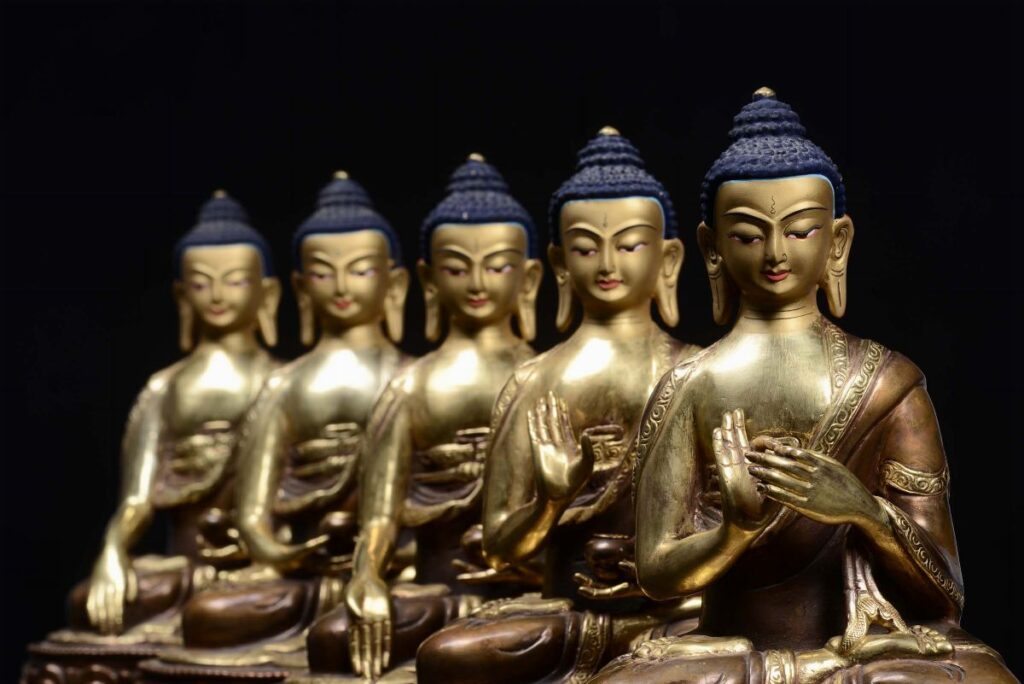 I Dhyani Buddha
