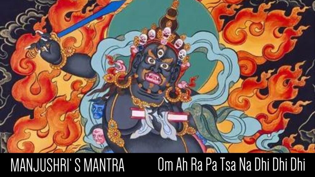 Il Mantra di Manjushri