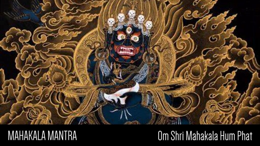 Il Mantra di Mahakala