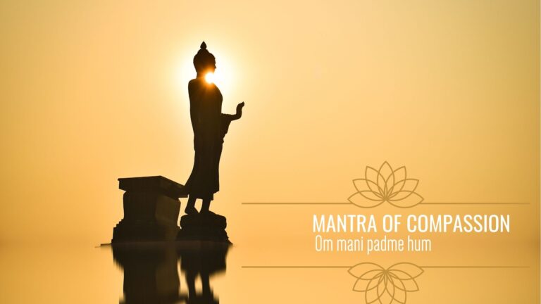 Il Mantra della Compassione