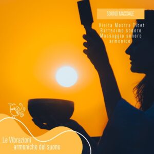 Le vibrazioni armoniche del suono