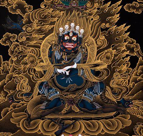 Il mantra di Mahakala