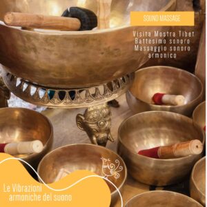 Le vibrazioni armoniche del suono