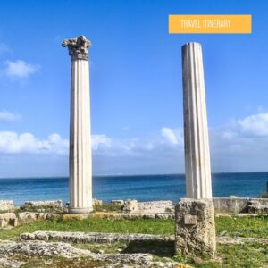 Tour archeologico del Sinis
