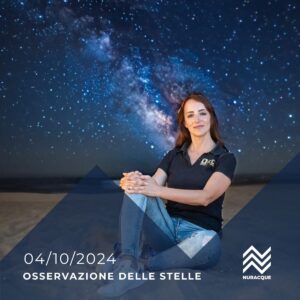 Osservazione delle stelle alla Torre Pischeredda