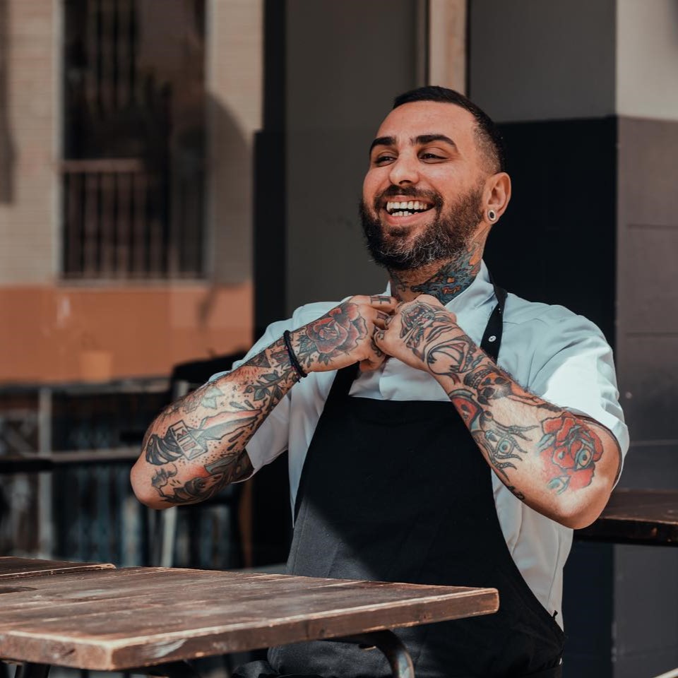A PRANZO CON LO CHEF