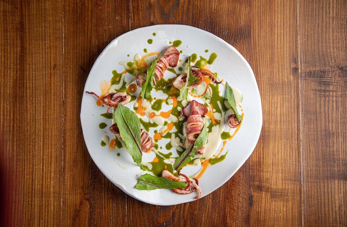 A PRANZO CON LO CHEF