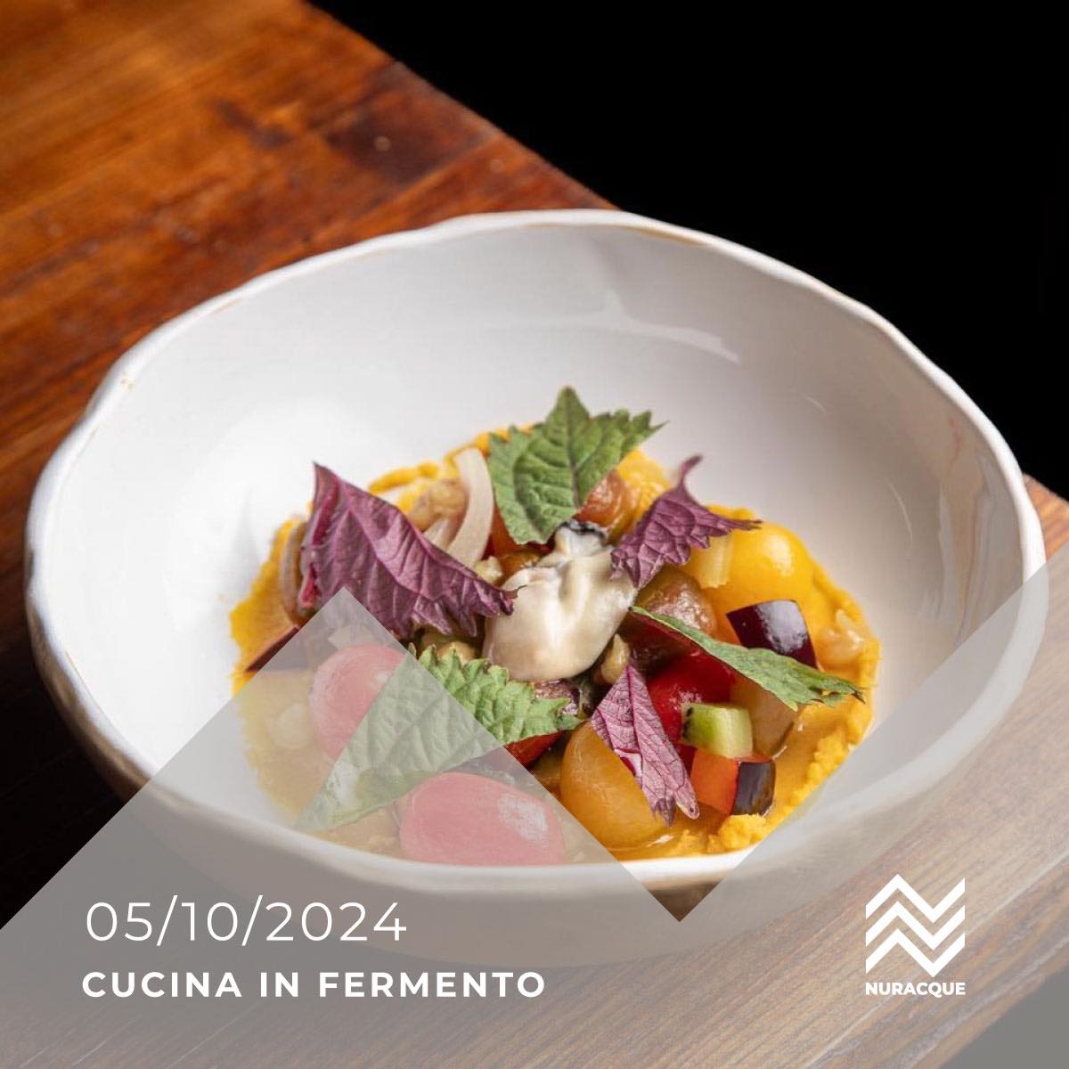 Cucina in Fermento