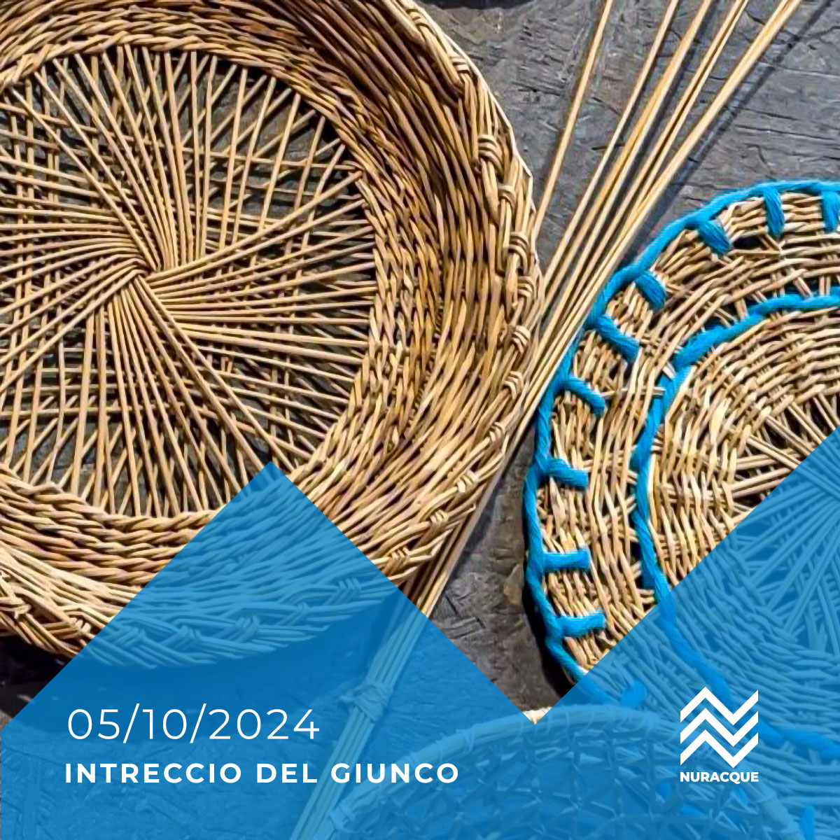 L'Arte dell'intreccio del giunco di San Vero Milis