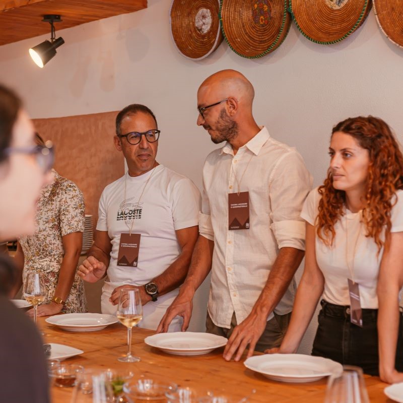 Cucina in Fermento