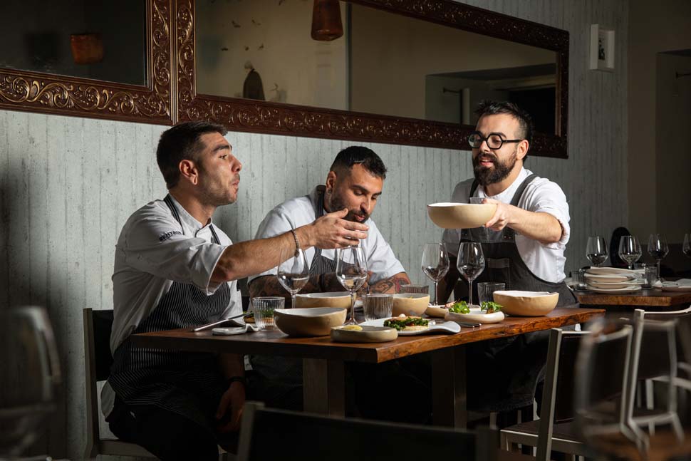 A PRANZO CON LO CHEF