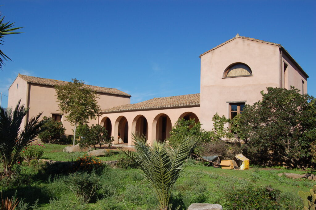 casa di Betti e Fortunato