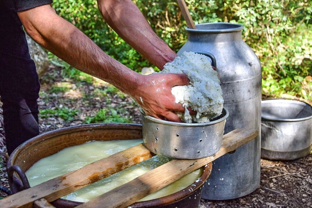 Villacidro: il respiro della terra