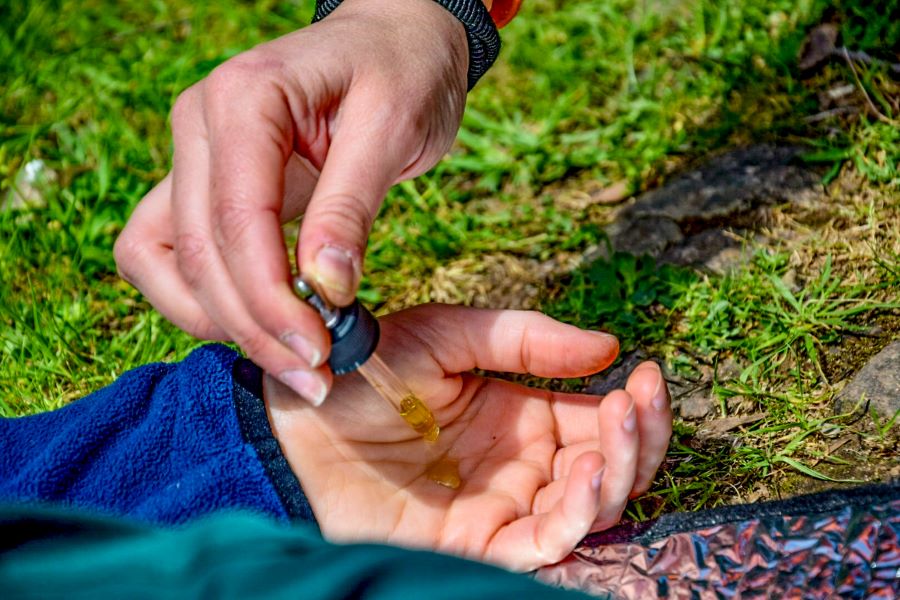 Benessere in natura con lo yoga e le erbe