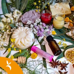 Laboratorio di cosmesi naturale: preparazione di unguenti naturali al miele