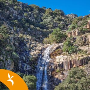 La via dell'acqua in Sardegna tra boschi, salti e cascate di Villacidro