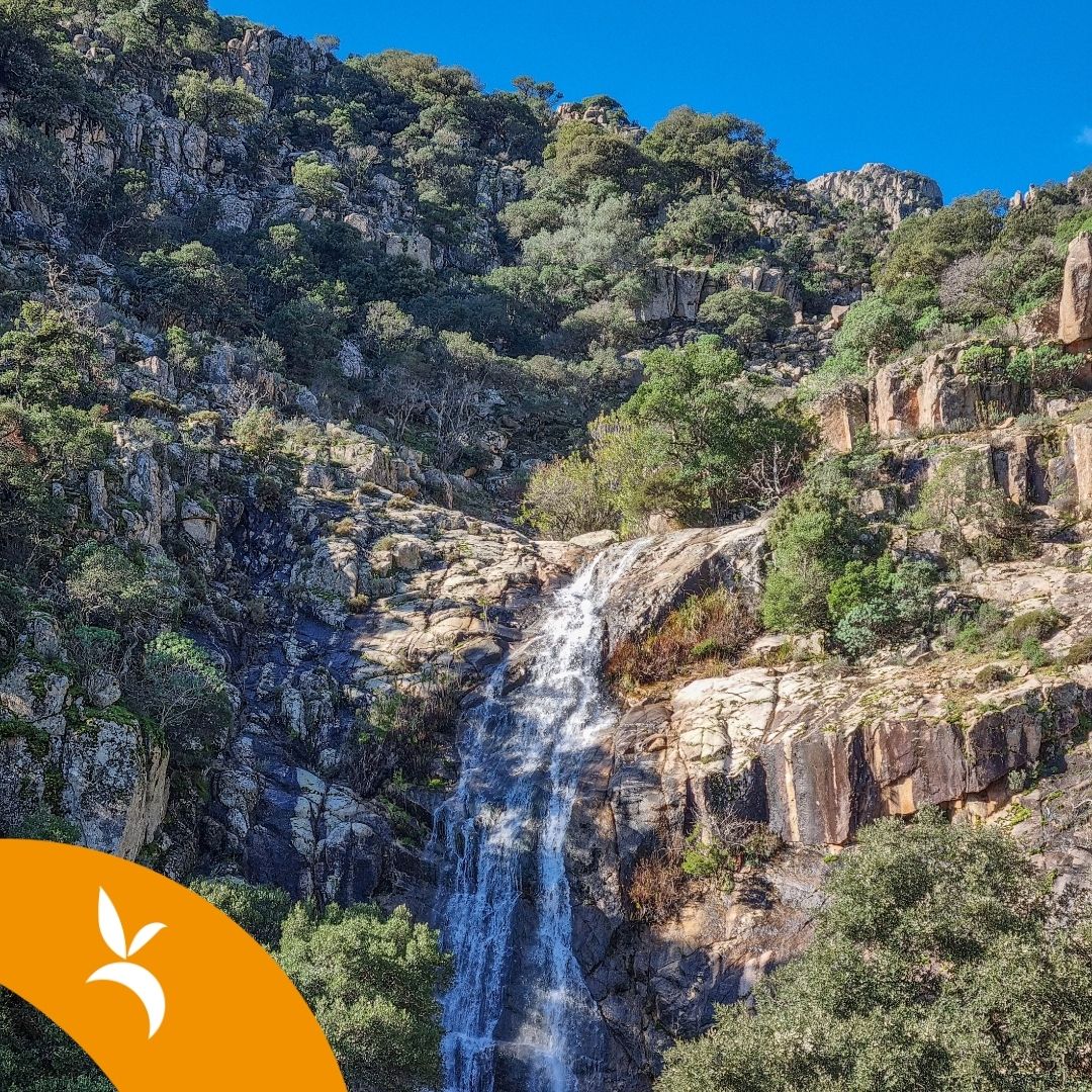 La via dell'acqua in Sardegna tra boschi, salti e cascate di Villacidro