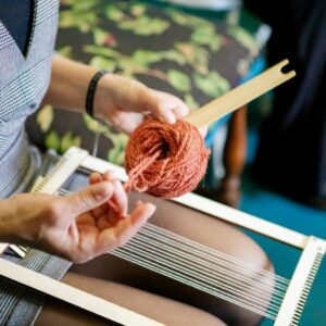 Il Dono della Tessitura: il filo dell'arte e della vita