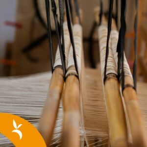 Il Dono della Tessitura: il filo dell'arte e della vita