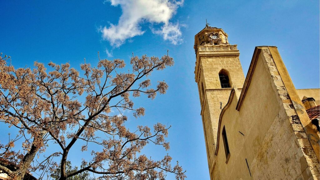 Villacidro: il respiro della terra 