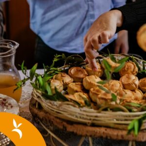 Laboratorio di cucina con degustazione: impariamo a fare le panadas