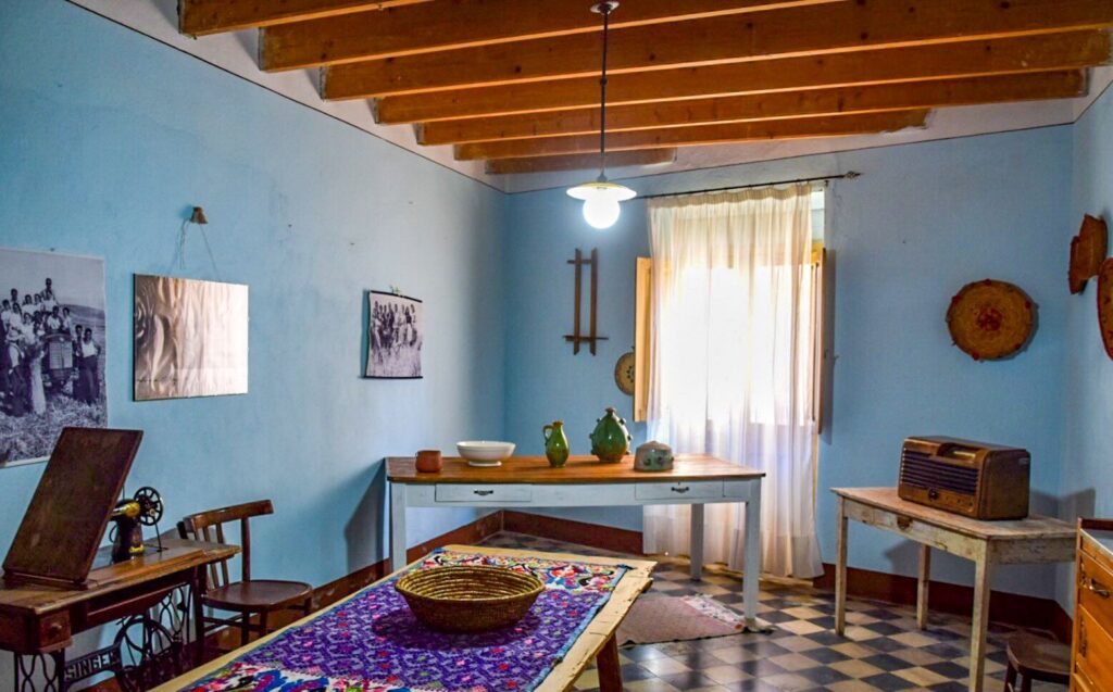 Domus e Lollas de Samassi