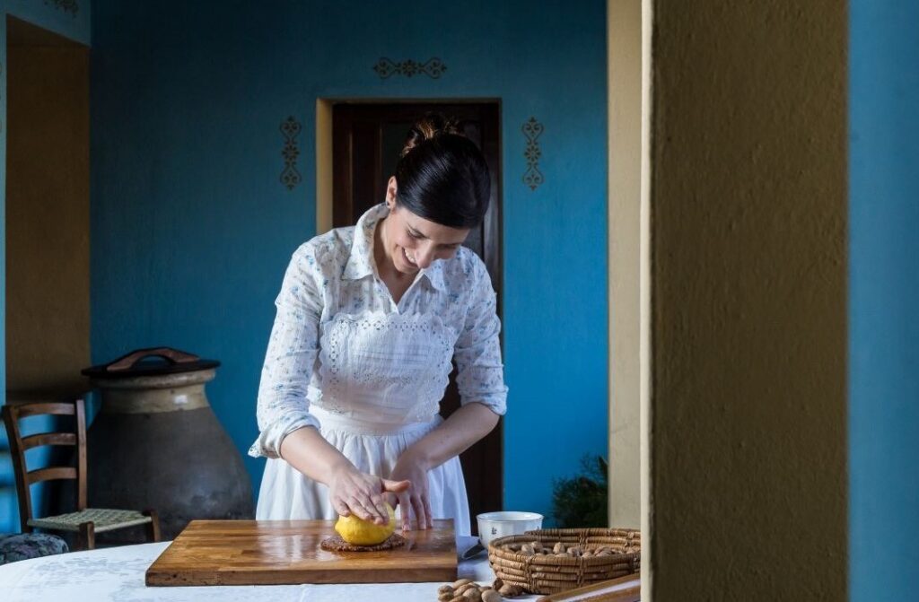 Domus e Lollas de Samassi