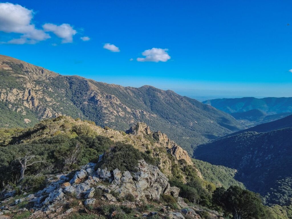 Villacidro. il Respiro della Terra