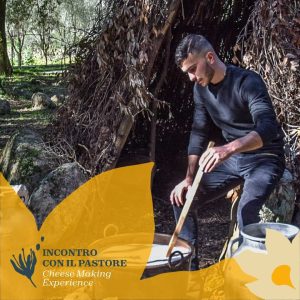 Preparazione tradizionale del formaggio