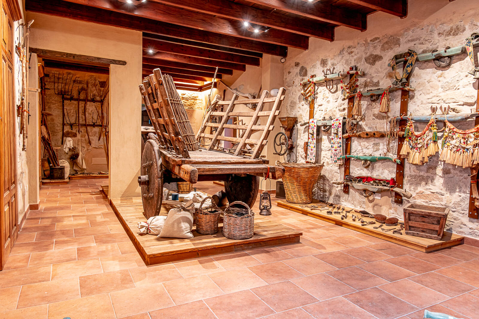 Museo Antonio Corda - Arti e Mestieri Antichi della Sardegna