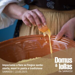 Impariamo a fare sa fregua sarda: storia, mani in pasta e tradizione