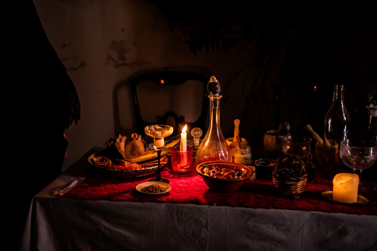 La magia delle erbe in Sardegna