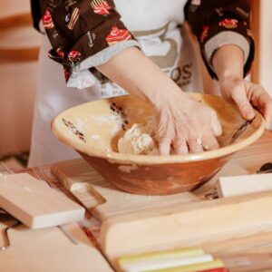 Laboratorio di pasta fresca sarda e degustazione
