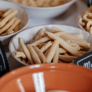 Laboratorio di pasta fresca sarda e degustazione