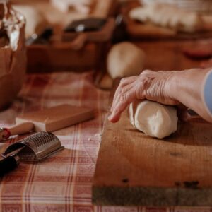 Laboratorio di pasta fresca sarda e degustazione