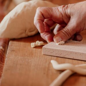 Laboratorio di pasta fresca sarda e degustazione